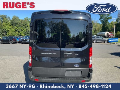 2025 Ford Transit Passenger Wagon XLT