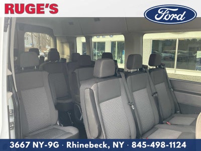 2024 Ford Transit Passenger Wagon XLT