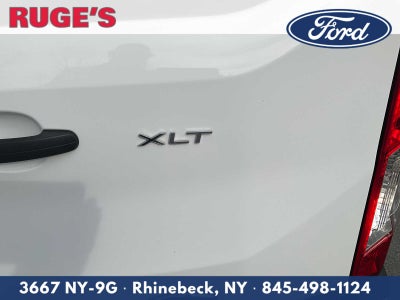 2024 Ford Transit Passenger Wagon XLT