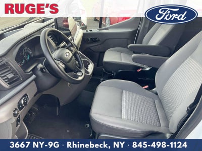 2024 Ford Transit Passenger Wagon XLT