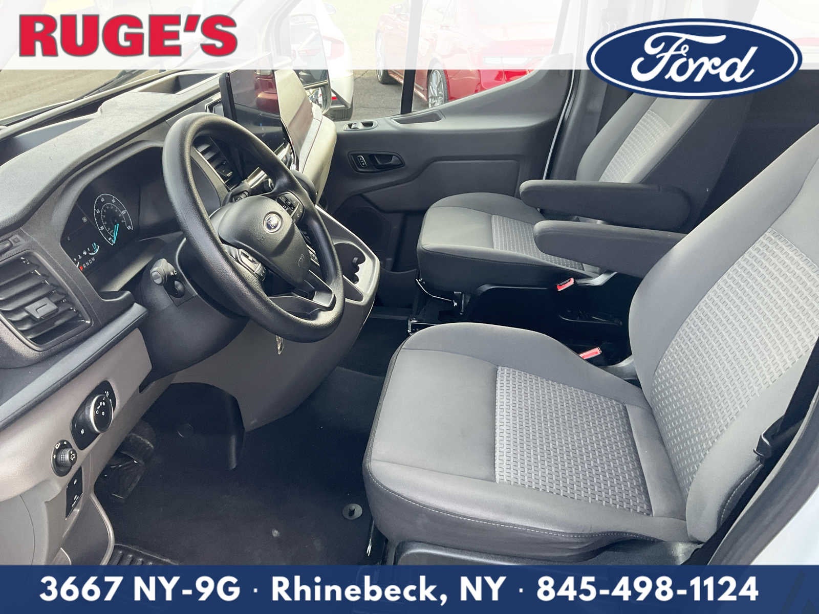 2024 Ford Transit Passenger Wagon XLT