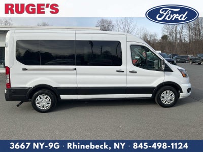 2024 Ford Transit Passenger Wagon XLT