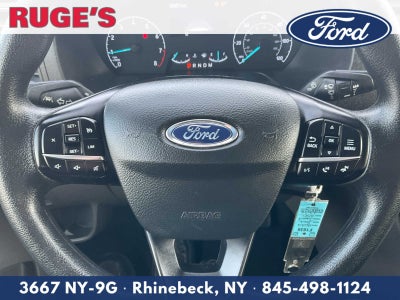 2024 Ford Transit Passenger Wagon XLT