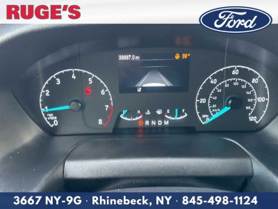 2024 Ford Transit Passenger Wagon XLT