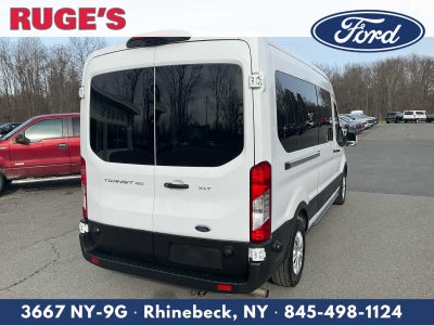 2024 Ford Transit Passenger Wagon XLT