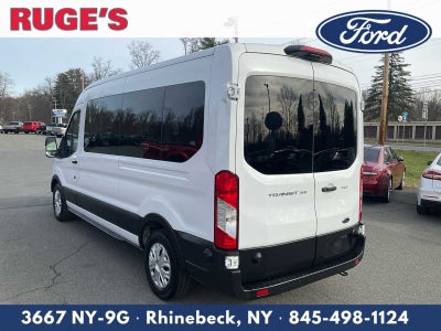 2024 Ford Transit Passenger Wagon XLT
