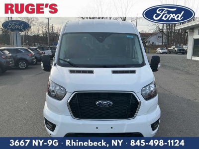 2024 Ford Transit Passenger Wagon XLT