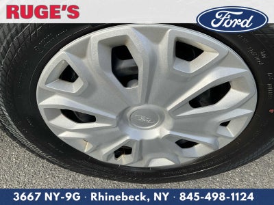 2024 Ford Transit Passenger Wagon XLT