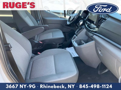 2024 Ford Transit Passenger Wagon XLT