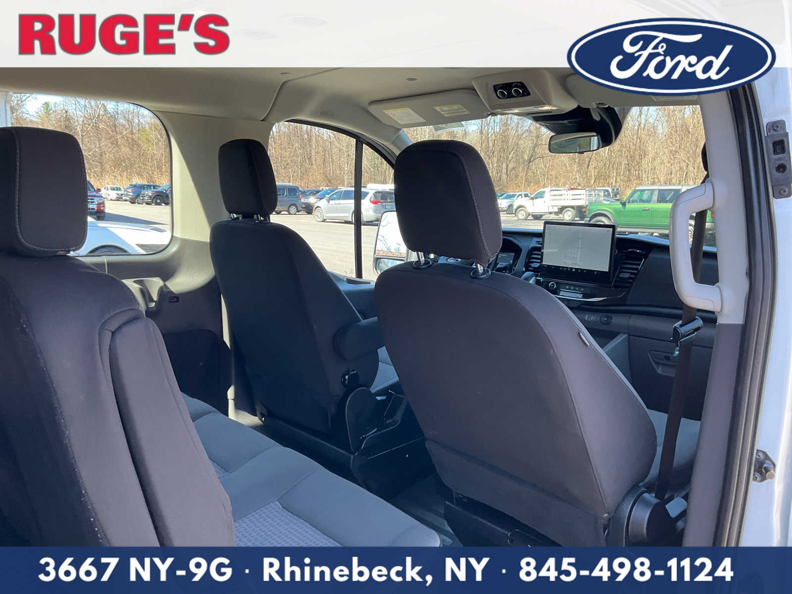 2024 Ford Transit Passenger Wagon XLT