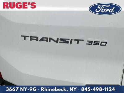 2024 Ford Transit Passenger Wagon XLT