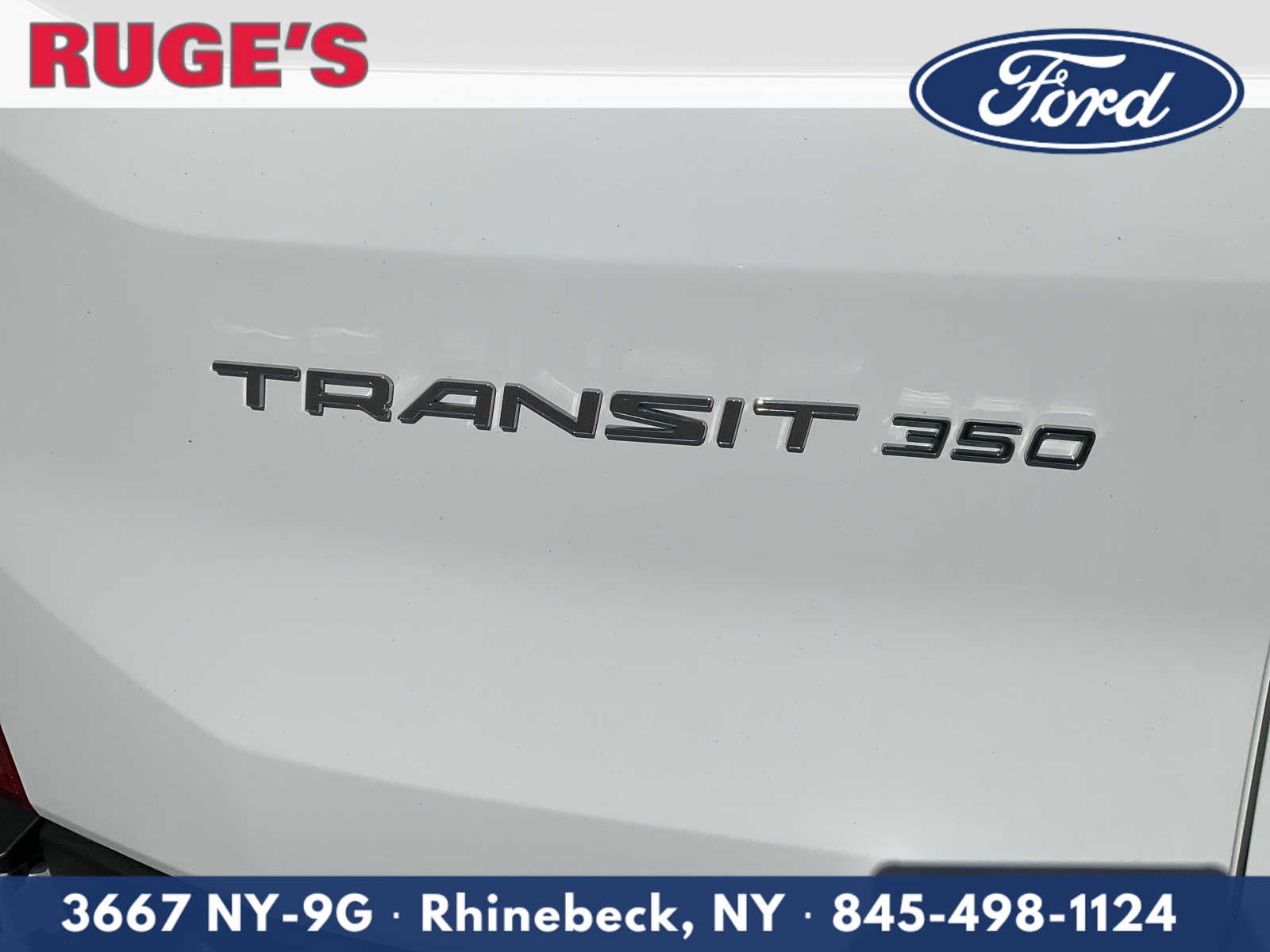 2024 Ford Transit Passenger Wagon XLT