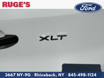 2024 Ford Transit Passenger Wagon XLT