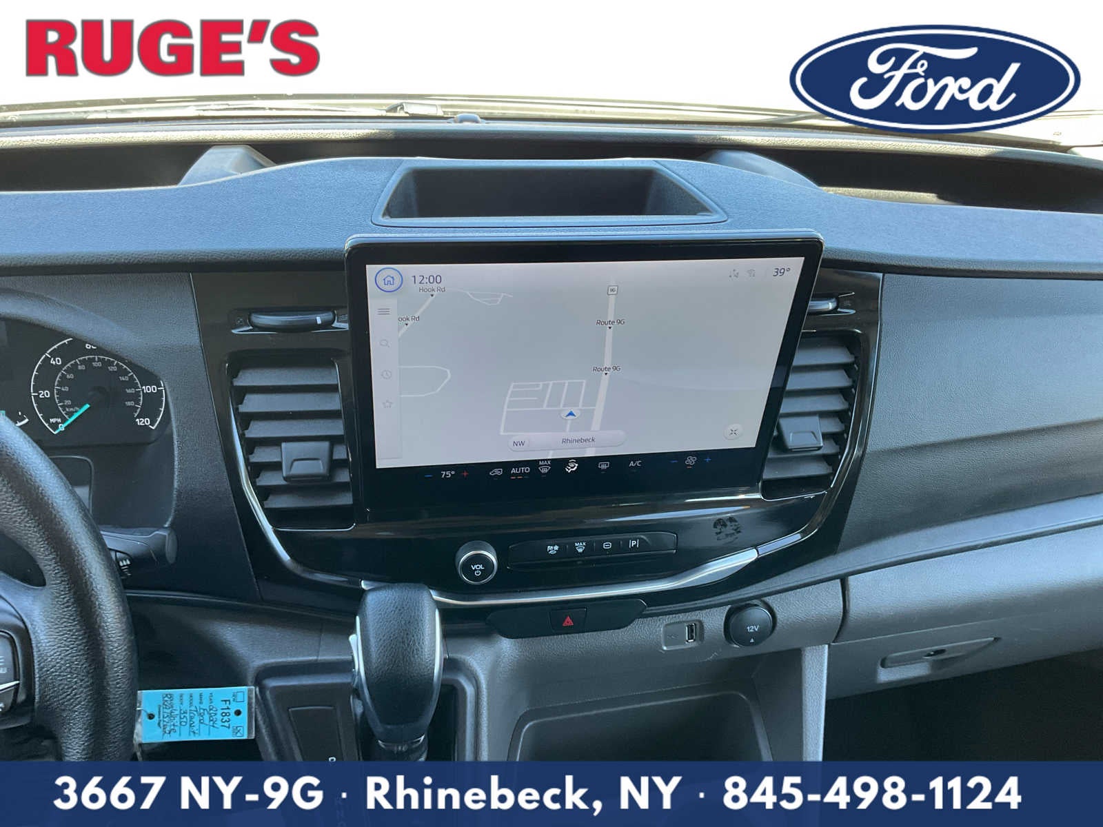 2024 Ford Transit Passenger Wagon XLT
