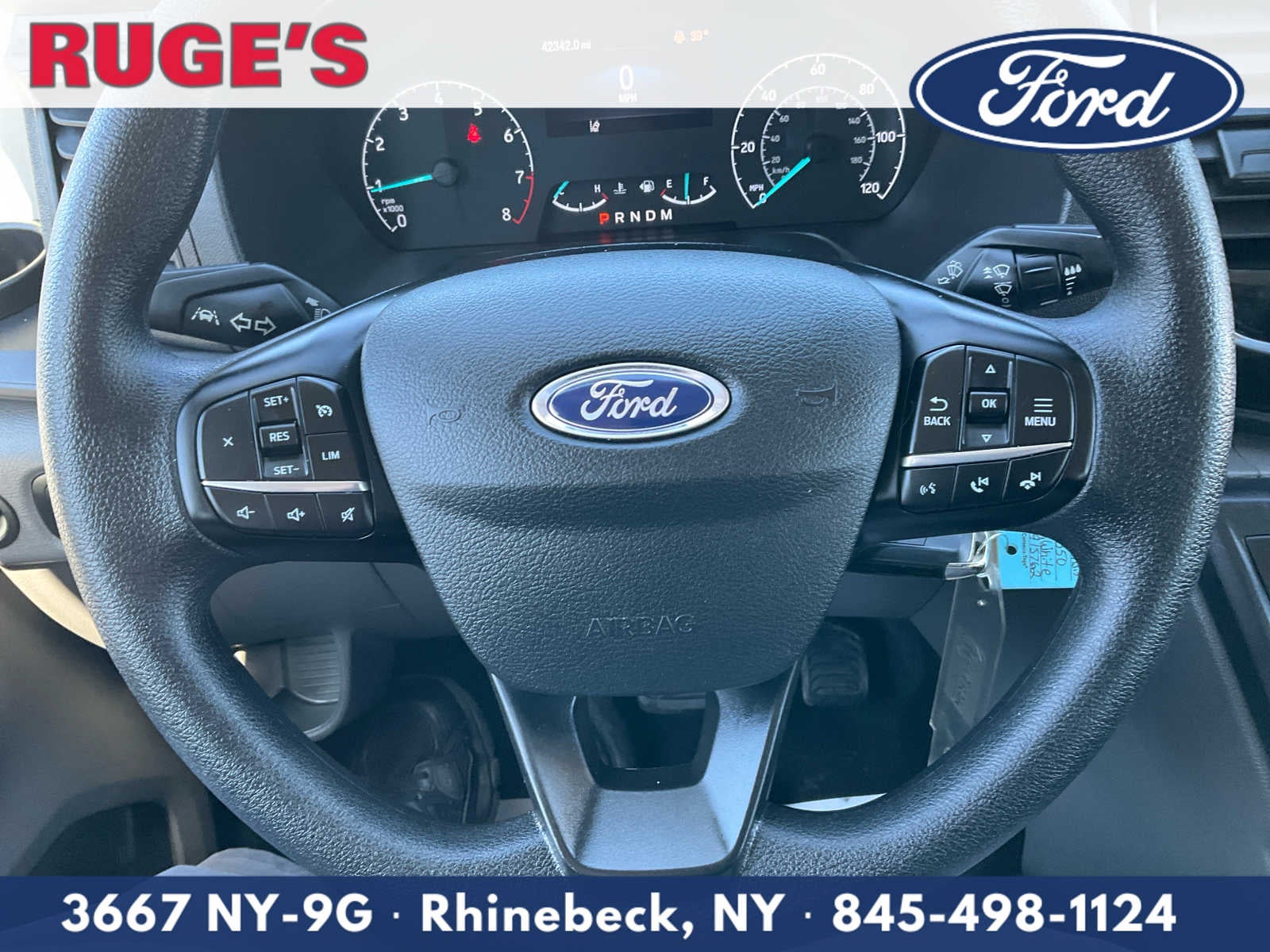 2024 Ford Transit Passenger Wagon XLT