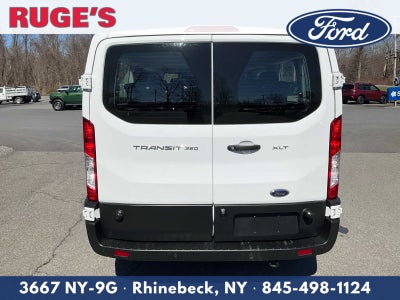 2024 Ford Transit Passenger Wagon XLT