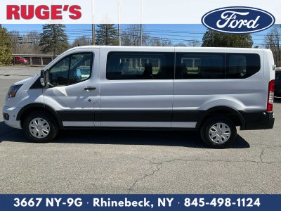 2024 Ford Transit Passenger Wagon XLT