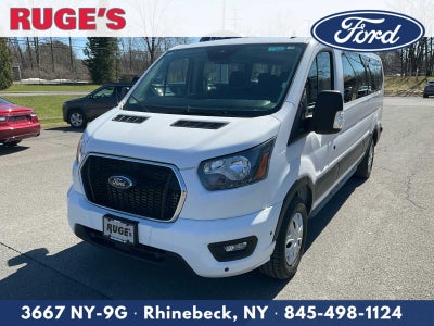 2024 Ford Transit Passenger Wagon XLT
