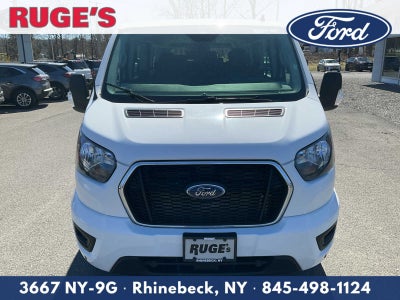 2024 Ford Transit Passenger Wagon XLT