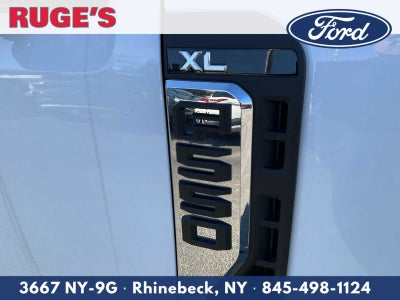 2026 Ford Super Duty F-550 DRW XL