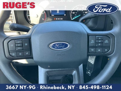 2026 Ford Super Duty F-550 DRW XL