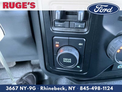 2026 Ford Super Duty F-550 DRW XL