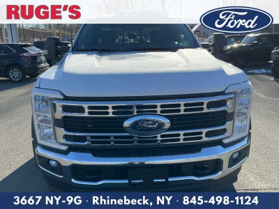 2026 Ford Super Duty F-550 DRW XL