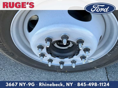 2026 Ford Super Duty F-550 DRW XL