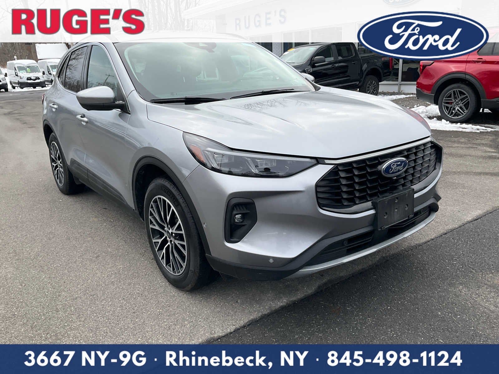 2023 Ford Escape PHEV