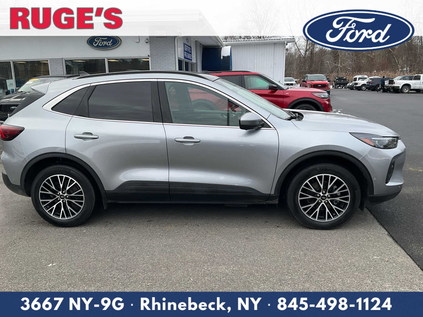 2023 Ford Escape PHEV