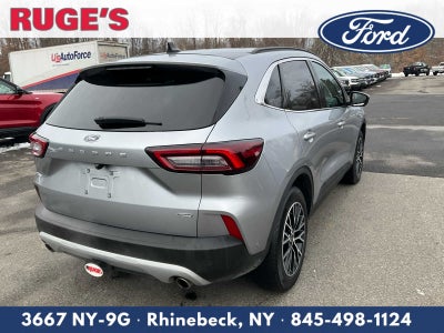2023 Ford Escape PHEV