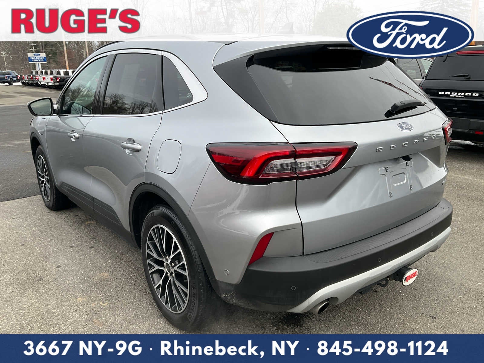 2023 Ford Escape PHEV