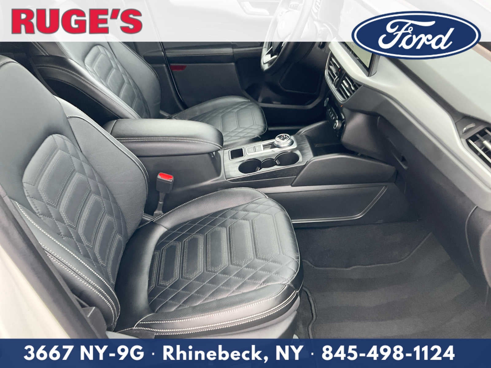 2024 Ford Escape PHEV