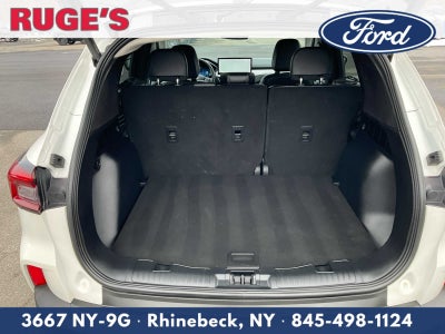 2024 Ford Escape PHEV