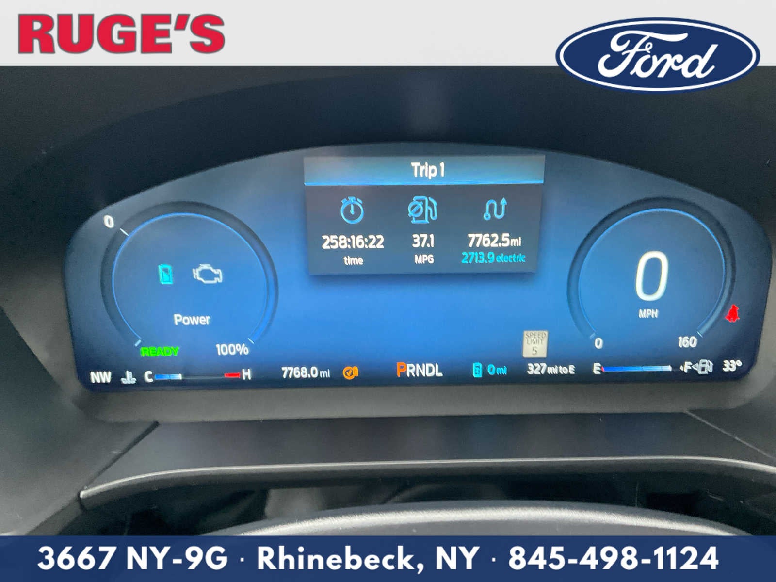 2024 Ford Escape PHEV