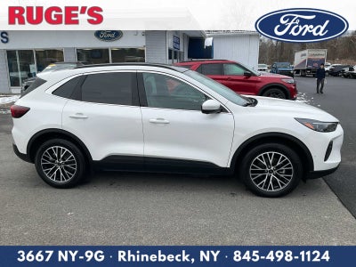 2024 Ford Escape PHEV