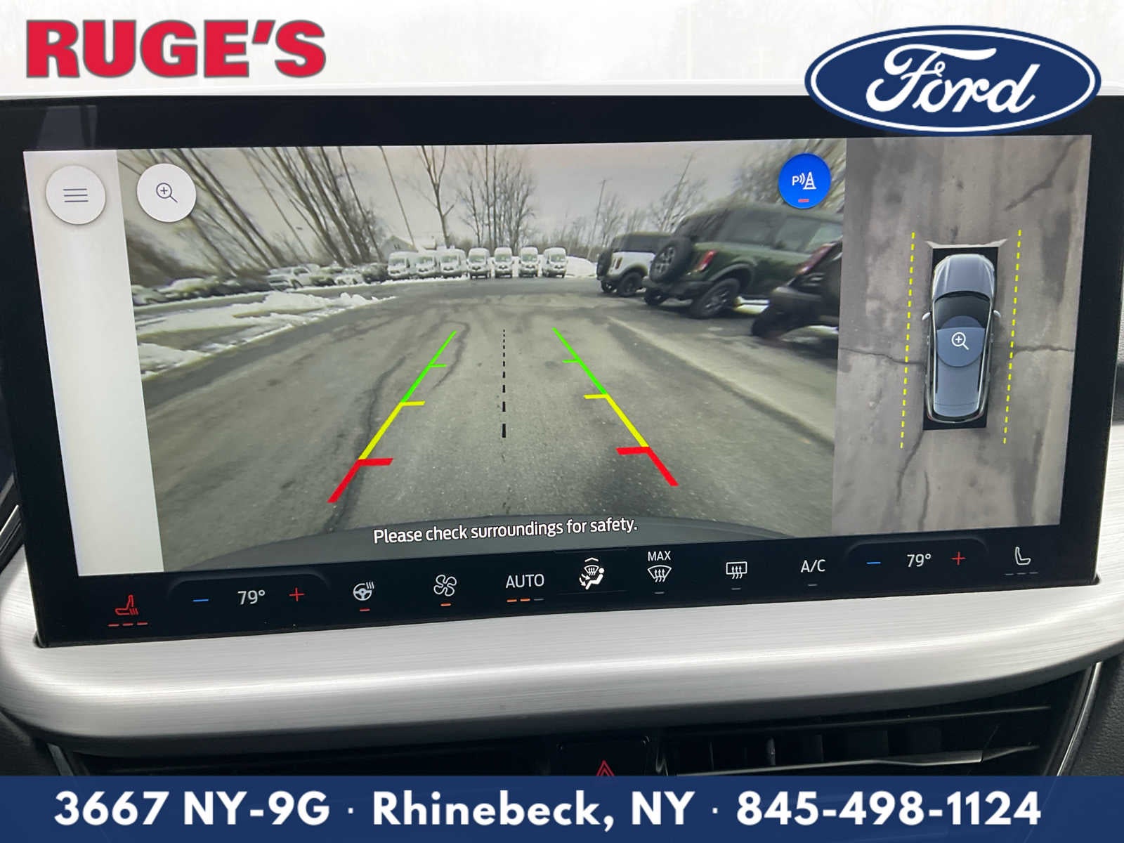 2024 Ford Escape PHEV