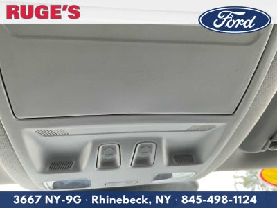 2024 Ford Escape PHEV