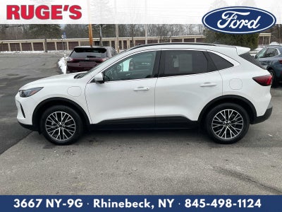 2024 Ford Escape PHEV