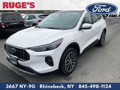 2024 Ford Escape PHEV