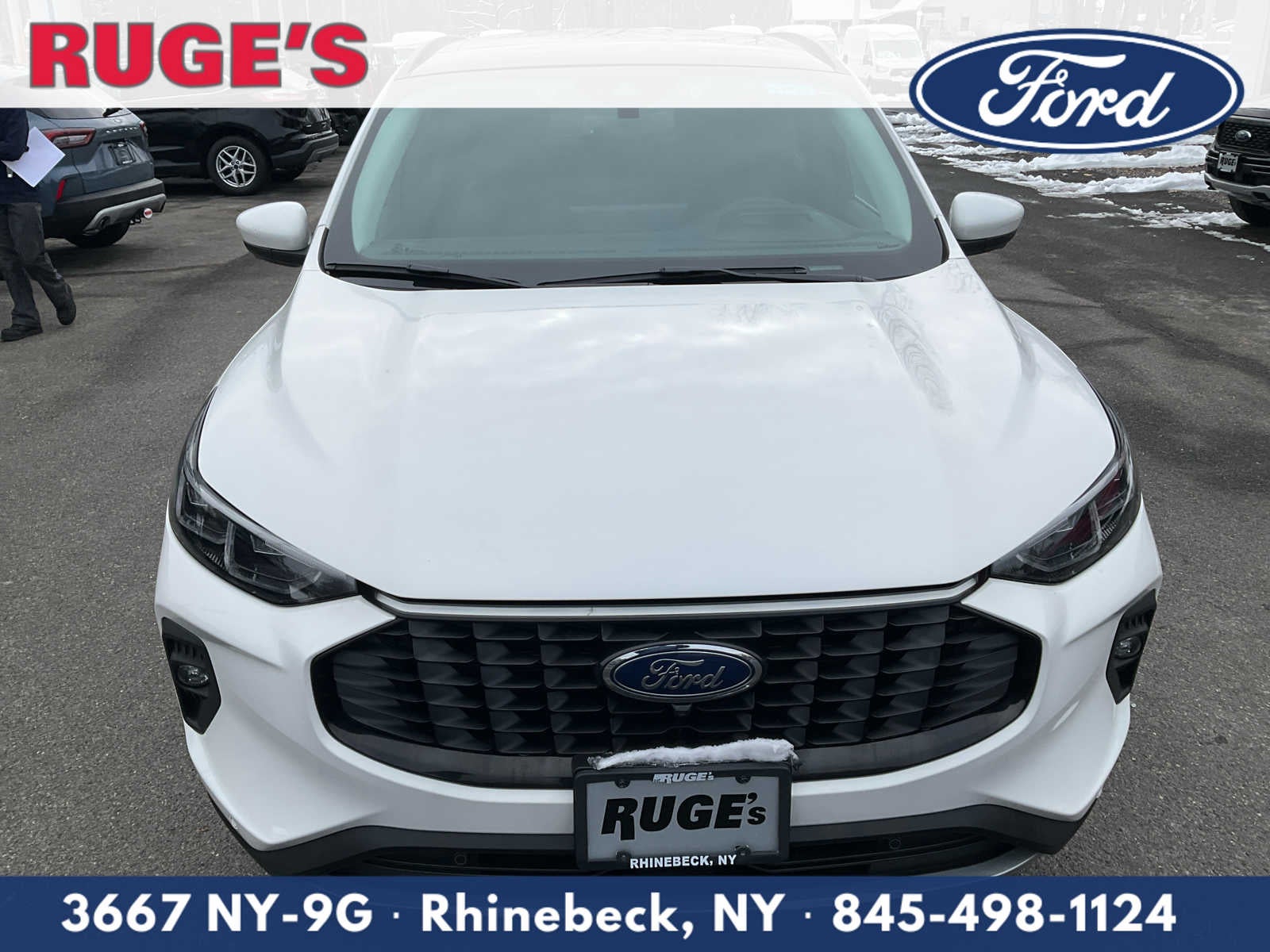 2024 Ford Escape PHEV