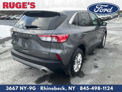 2022 Ford Escape SE