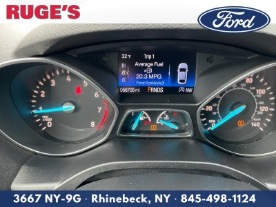 2017 Ford Escape SE