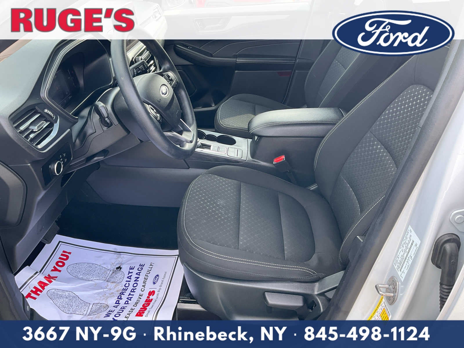 2025 Ford Escape Active