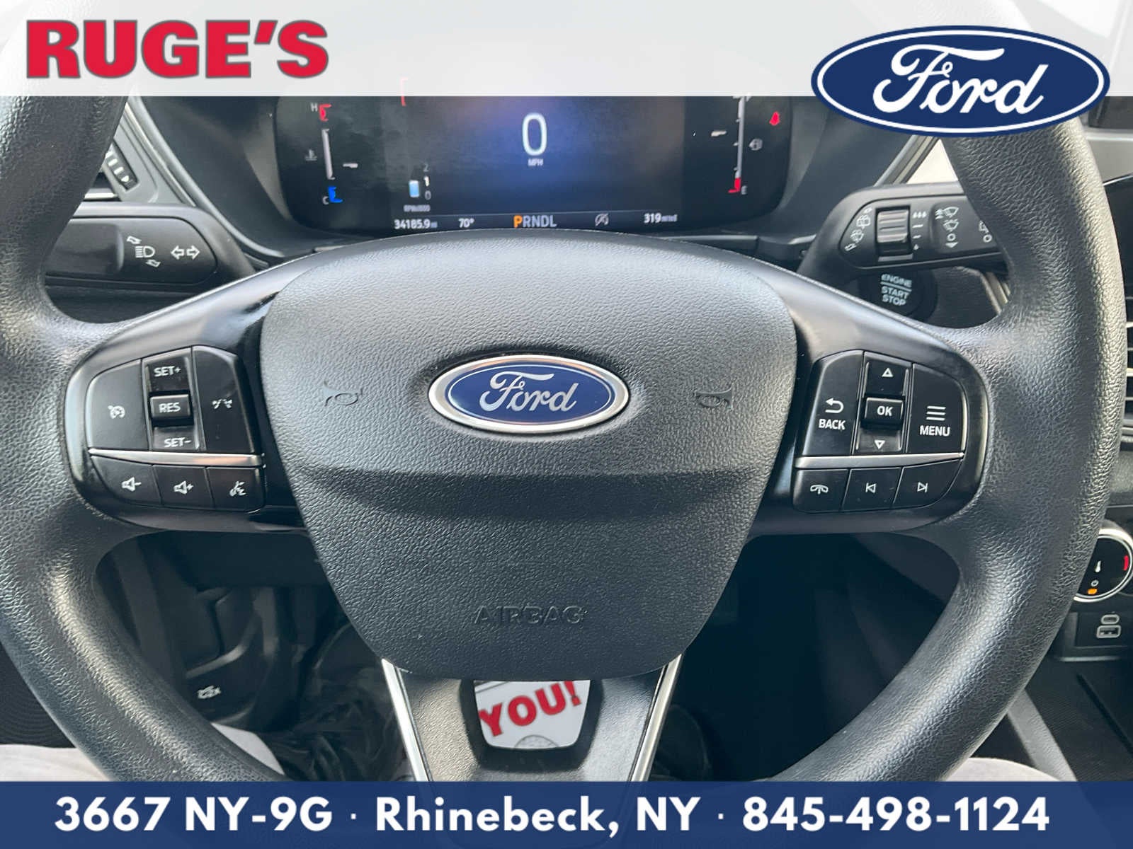 2025 Ford Escape Active