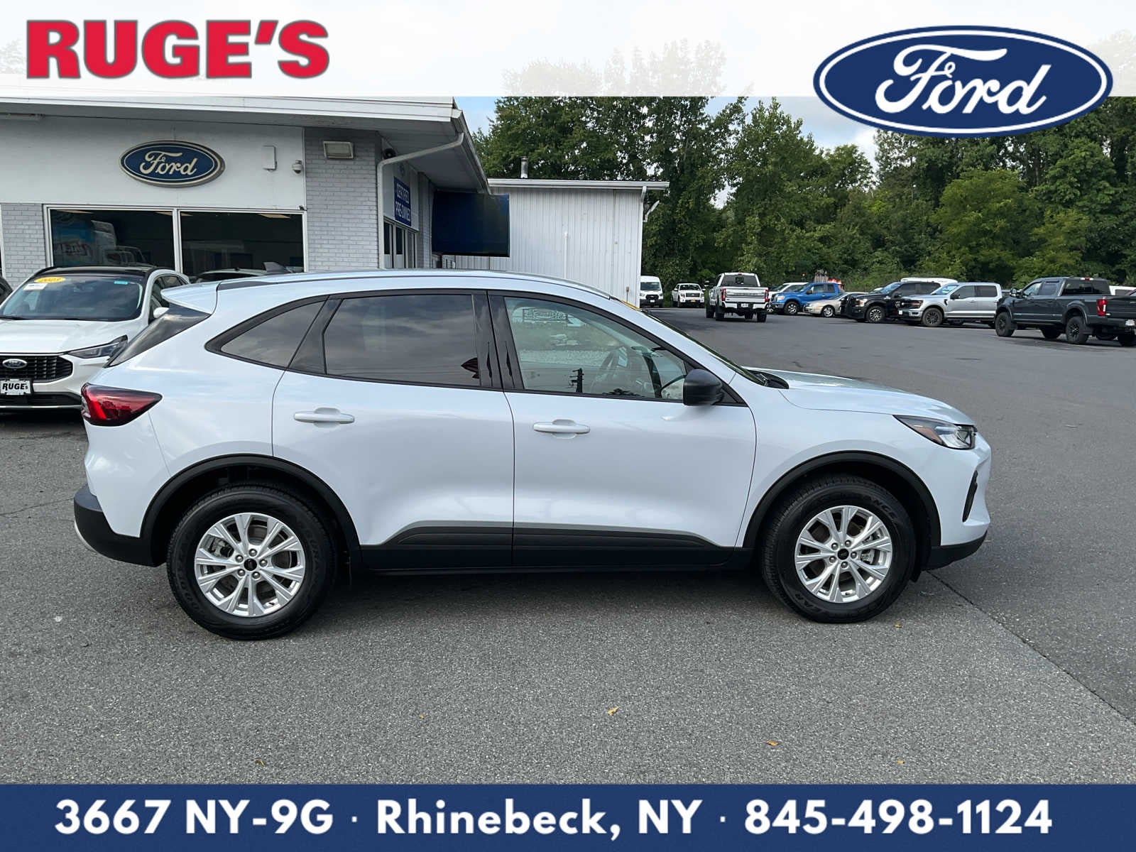 2025 Ford Escape Active