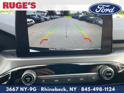 2025 Ford Escape Active
