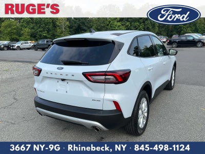 2025 Ford Escape Active
