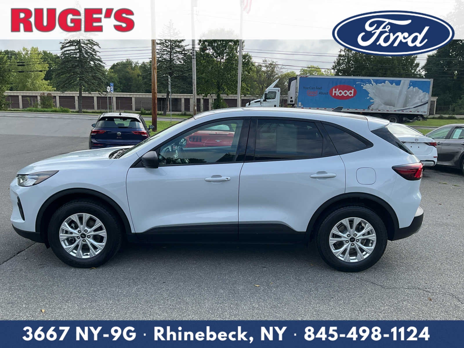 2025 Ford Escape Active