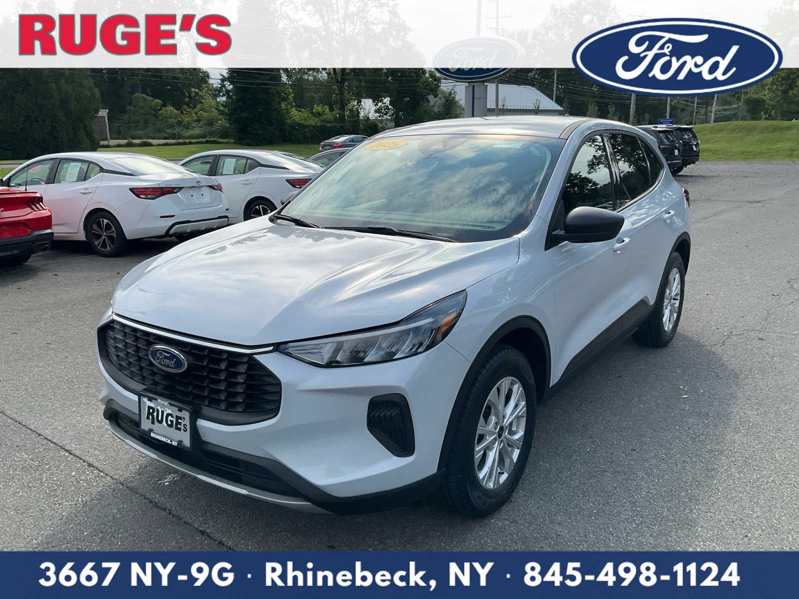 2025 Ford Escape Active